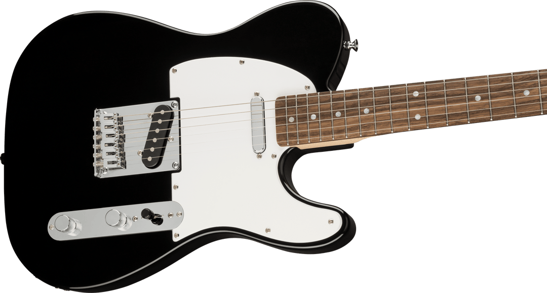 Squier Bullet Telecaster, Laurel Fingerboard, Black by FMIC