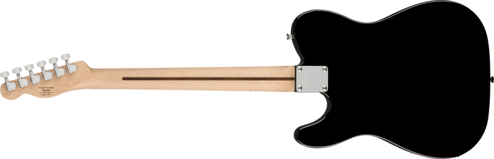 Squier Bullet Telecaster, Laurel Fingerboard, Black by FMIC