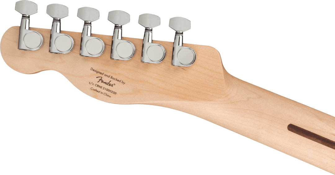Squier Bullet Telecaster, Laurel Fingerboard, Brown Sunburst by FMIC