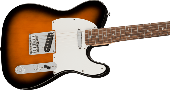 Squier Bullet Telecaster, Laurel Fingerboard, Brown Sunburst by FMIC