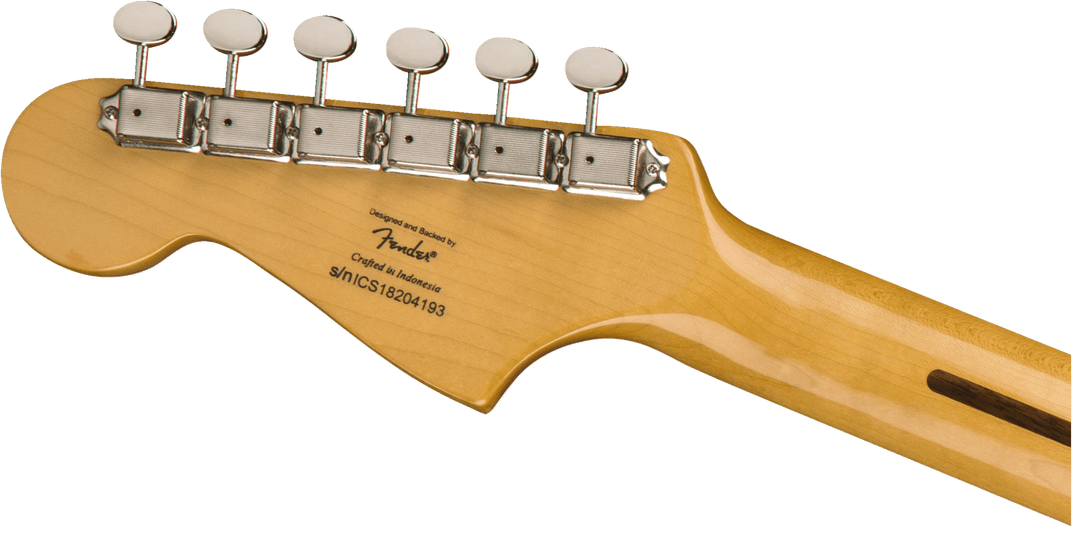 Squier Classic Vibe '60s Jazzmaster®, Laurel Fingerboard, Sonic Blue by FMIC