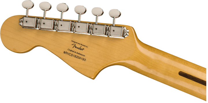 Squier Classic Vibe '60s Jazzmaster®, Laurel Fingerboard, Sonic Blue by FMIC
