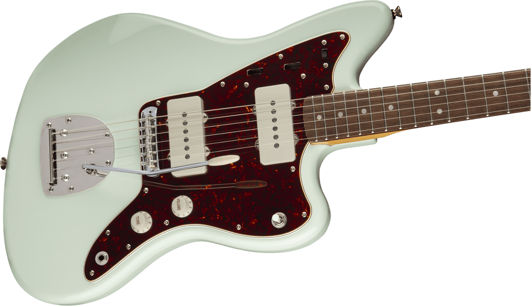 Squier Classic Vibe '60s Jazzmaster®, Laurel Fingerboard, Sonic Blue by FMIC