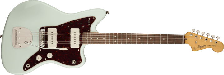 Squier Classic Vibe '60s Jazzmaster®, Laurel Fingerboard, Sonic Blue by FMIC