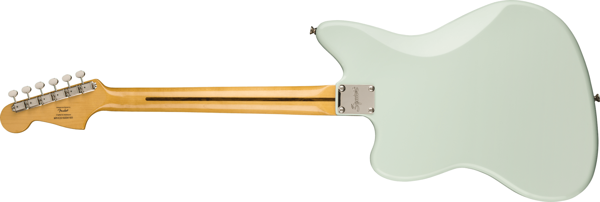 Squier Classic Vibe '60s Jazzmaster®, Laurel Fingerboard, Sonic Blue by FMIC