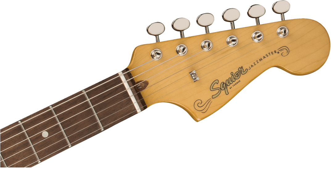 Squier Classic Vibe '60s Jazzmaster®, Laurel Fingerboard, Sonic Blue by FMIC