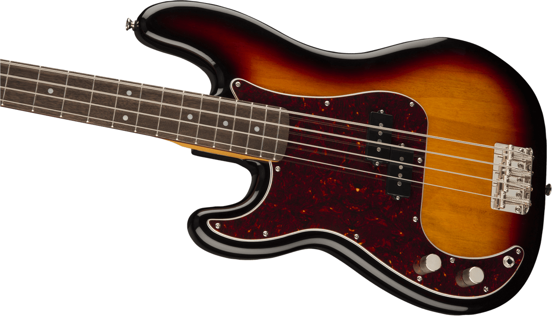 Squier CLASSIC VIBE '60S PRECISION BASS®, LEFT - HANDED by FMIC