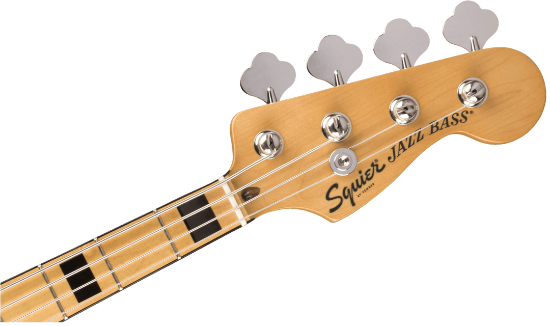 Squier Classic Vibe '70s Jazz Bass®, Maple Fingerboard, Natural by FMIC
