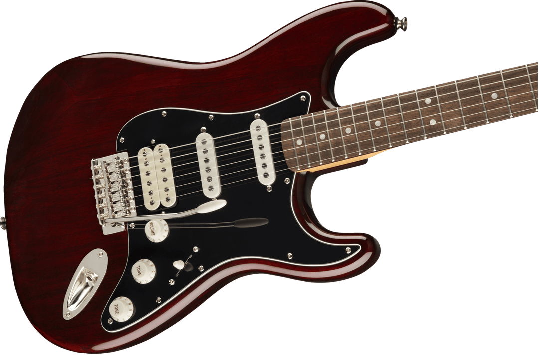 Squier Classic Vibe '70s Stratocaster® HSS, Laurel Fingerboard, Walnut by FMIC