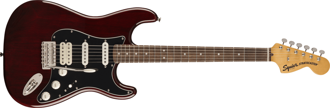 Squier Classic Vibe '70s Stratocaster® HSS, Laurel Fingerboard, Walnut by FMIC