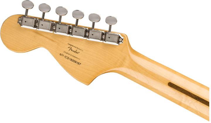 Squier Classic Vibe '70s Stratocaster® HSS, Laurel Fingerboard, Walnut by FMIC