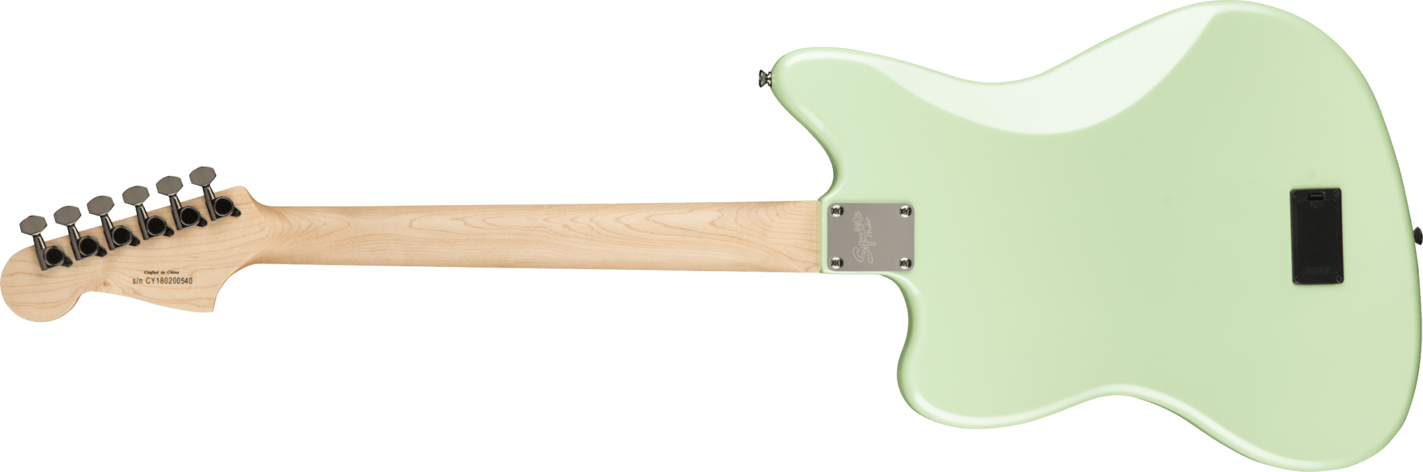 Squier Contemporary Active Jazzmaster® HH ST, Laurel Fingerboard, Surf Pearl by FMIC