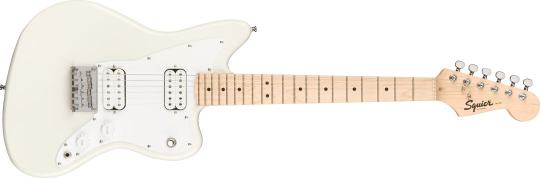 Squier Mini Jazzmaster® HH, Maple Fingerboard by FMIC