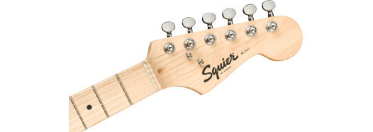 Squier Mini Jazzmaster® HH, Maple Fingerboard by FMIC