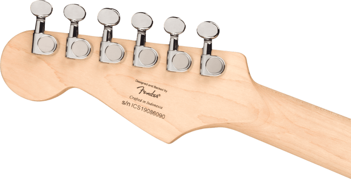 Squier Mini Stratocaster, Laurel Fingerboard, Dakota Red by FMIC
