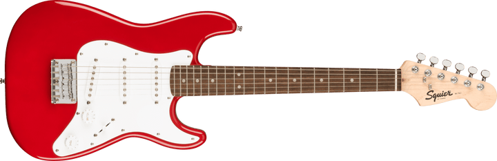 Squier Mini Stratocaster, Laurel Fingerboard, Dakota Red by FMIC