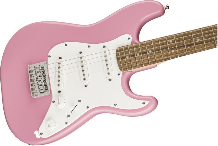 Squier Mini Stratocaster®, Laurel Fingerboard by FMIC