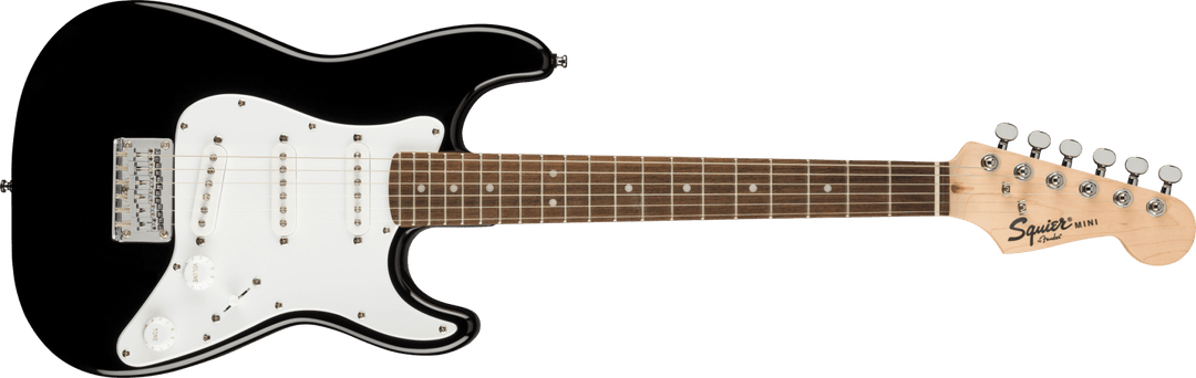 Squier Mini Stratocaster®, Laurel Fingerboard by FMIC
