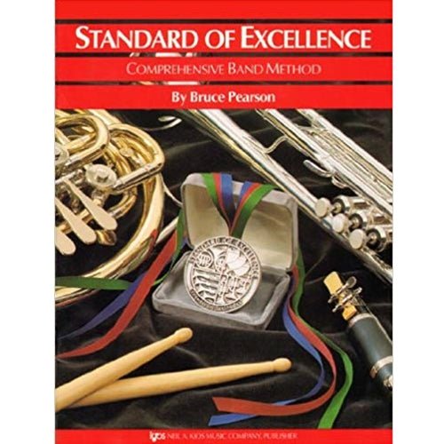 Standard of Excellence Book 1 by KJOS
