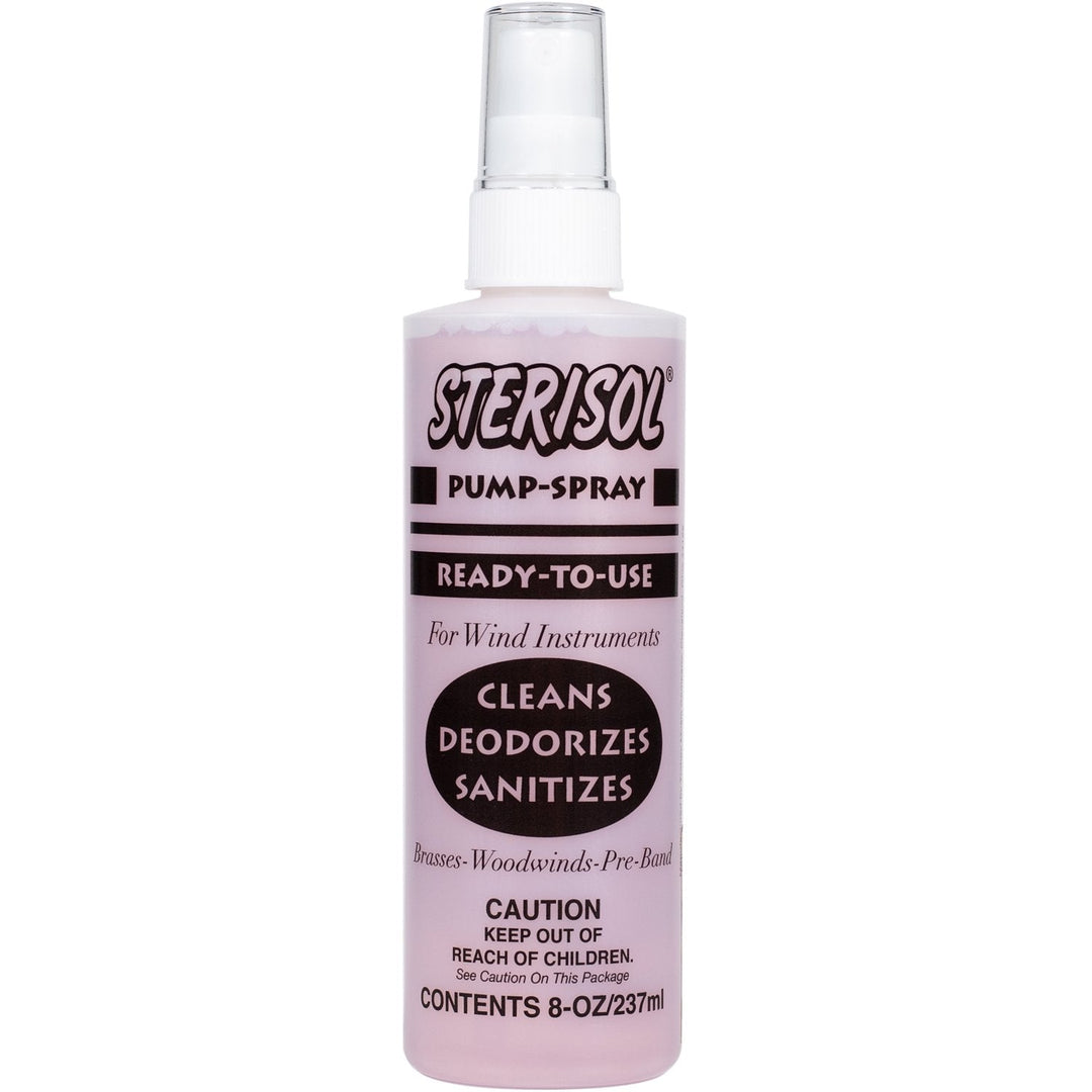 Sterisol Pump - Spray 237ml by Counterpoint