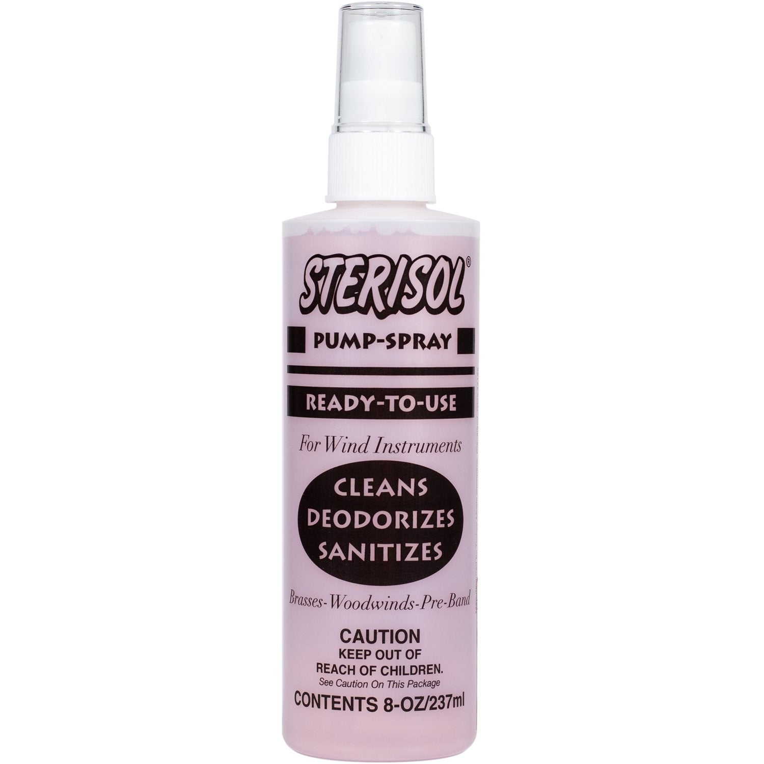 Sterisol Pump - Spray 237ml by Counterpoint