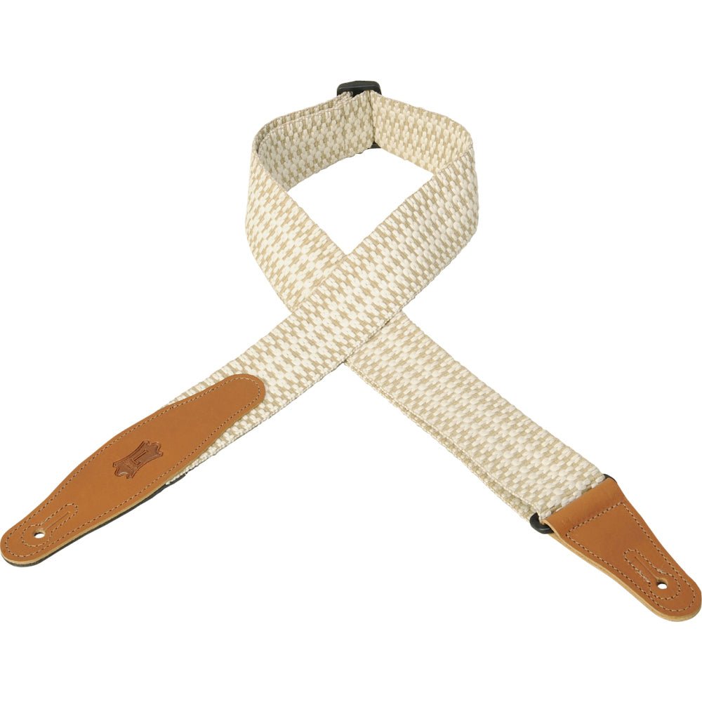 STRAP GUITAR LEVY’S 2" PRINT SERIES GUITAR STRAP, MSSW80 by Levy's Leathers