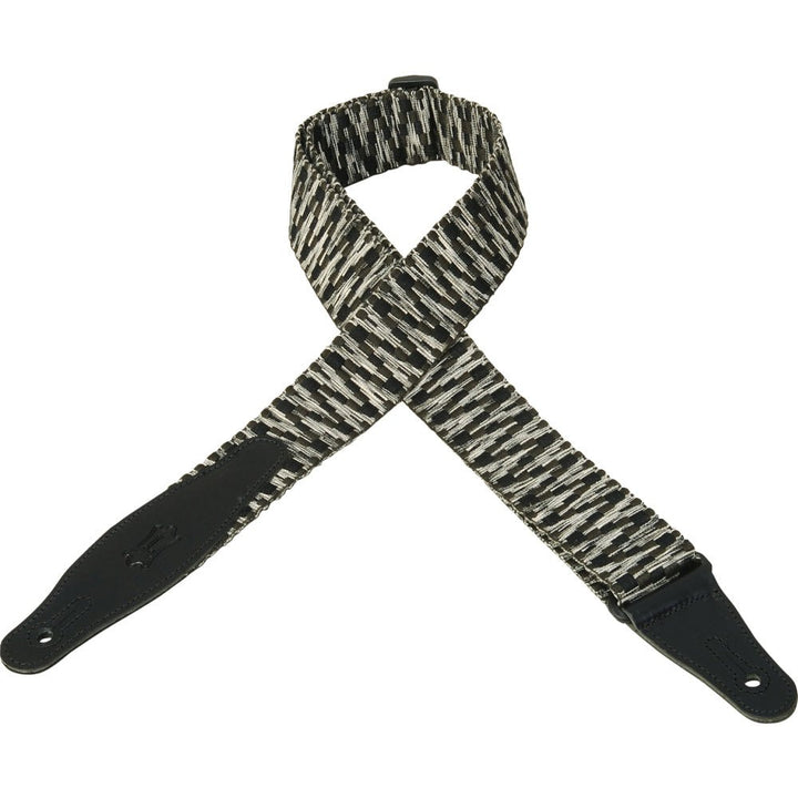 STRAP GUITAR LEVY’S 2" PRINT SERIES GUITAR STRAP, MSSW80 by Levy's Leathers