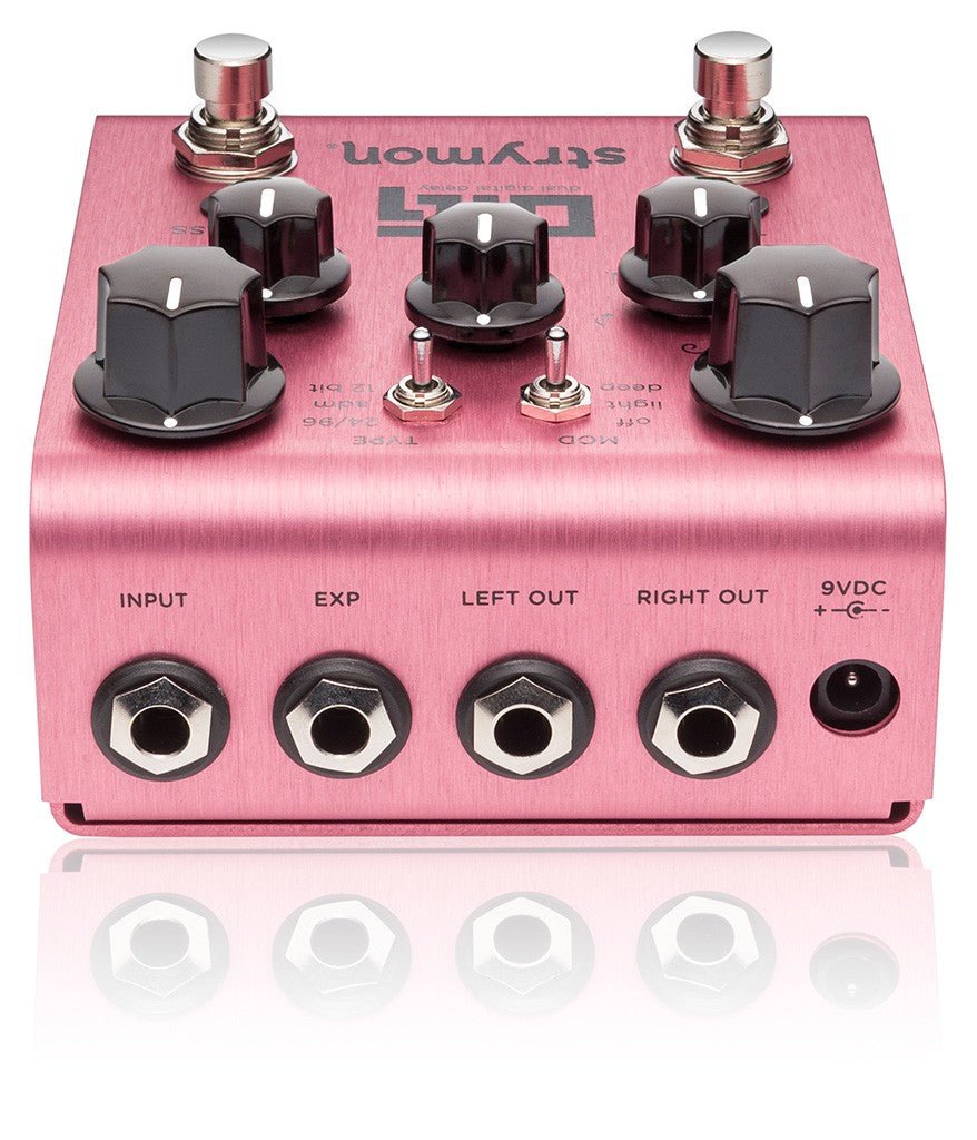 Strymon DIG Dual Digital Delay by Strymon