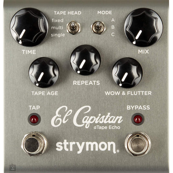 Strymon El Capistan dTape Echo