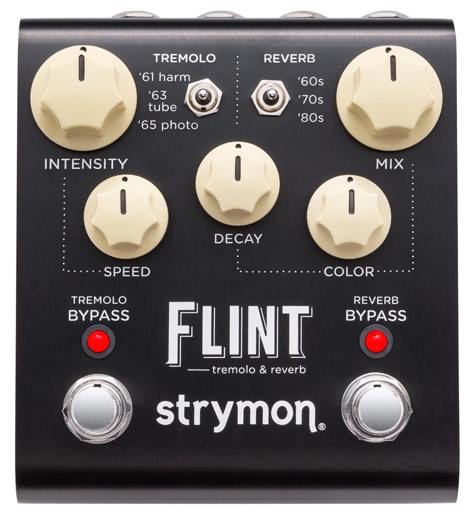 Strymon Flint Tremolo & Reverb by Strymon