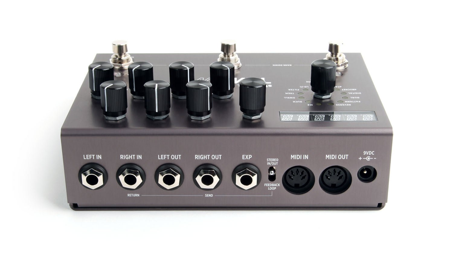 Strymon TimeLine II Multidimensional Delay by Strymon