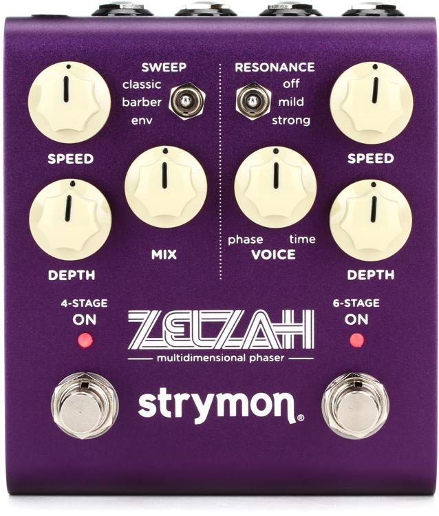 Strymon Zelzah Multidimensional Phaser by Strymon