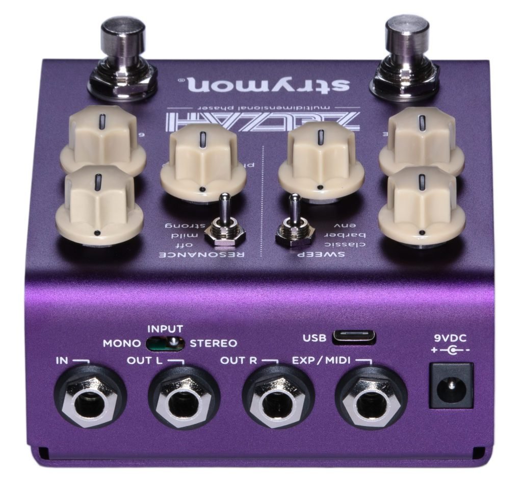 Strymon Zelzah Multidimensional Phaser by Strymon