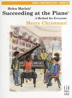 Succeeding At The Piano - Grade 2B by FJH Music Company
