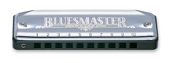 Suzuki Blues Master, Key of A by Faders Music Inc.