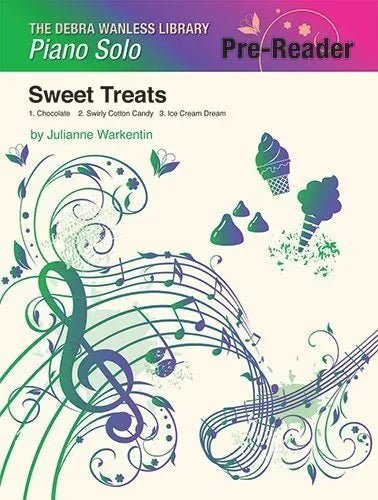 Sweet Treats by Debra Wanless