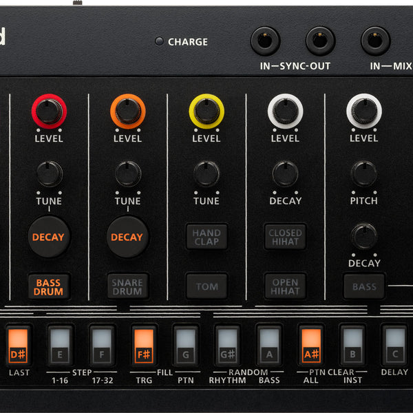 Roland T-8 Beat Machine – Faders Music Inc.