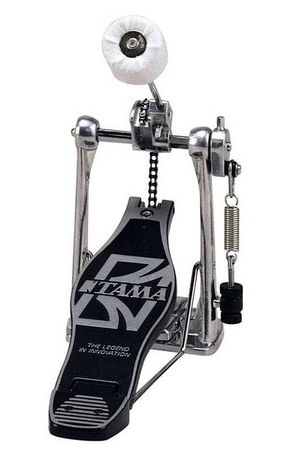 Tama HP10 Single Chain Drive Drum Pedal by Hoshino