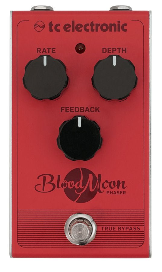TC Electronic Blood Moon Phaser by Faders Music Inc.