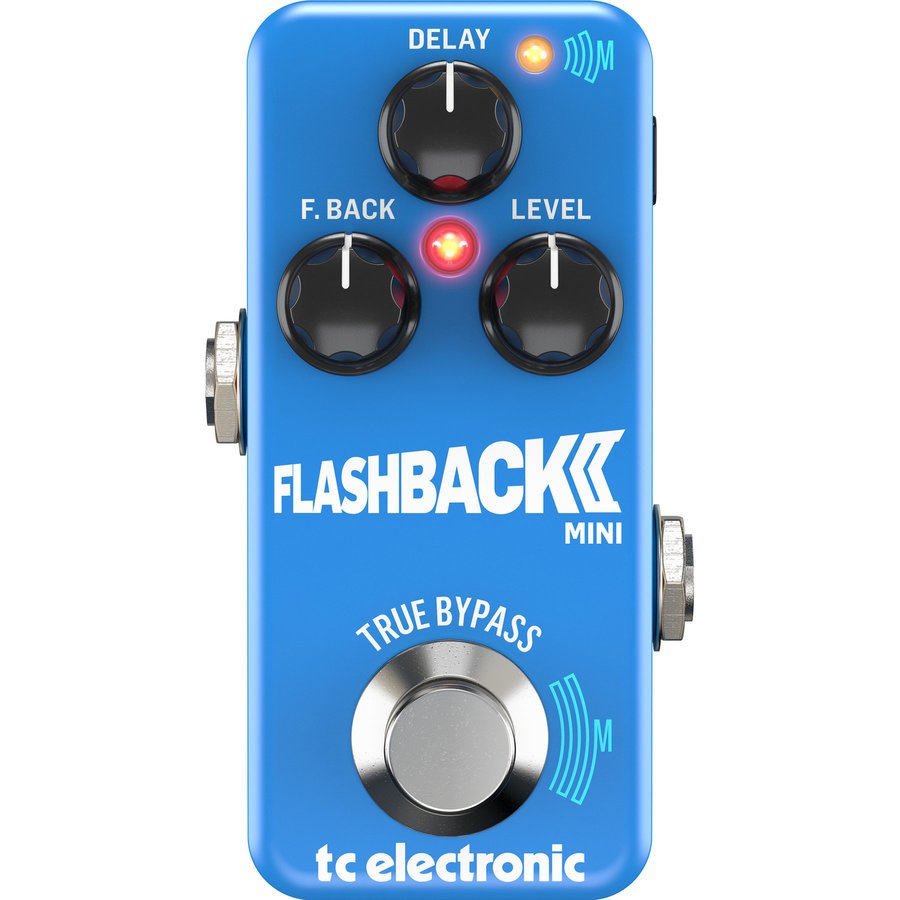 TC Electronic Flashback 2 Mini Delay by Faders Music Inc.