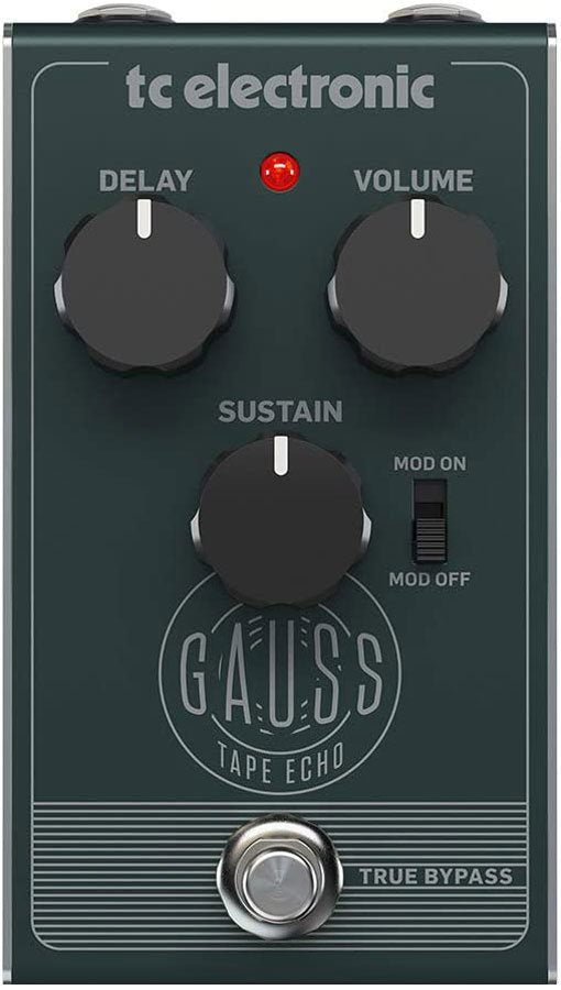 TC Electronic Gauss Tape Echo by Unknown