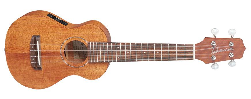 Takamine EGUS1 Acoustic-Electric Ukulele