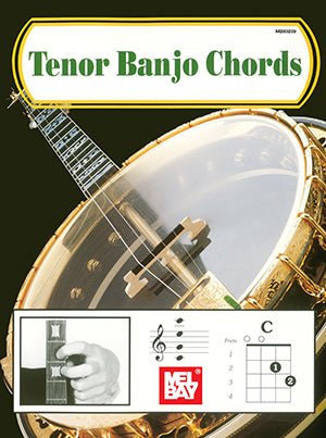 Tenor Banjo Chords by Mel Bay