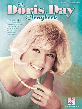 THE DORIS DAY SONGBOOK by Hal Leonard
