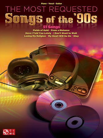 THE MOST REQUESTED SONGS OF THE '90S by Hal Leonard