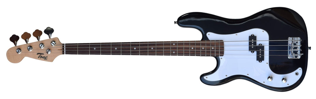 Tone Left Handed P - Bass: Black by Kana Music