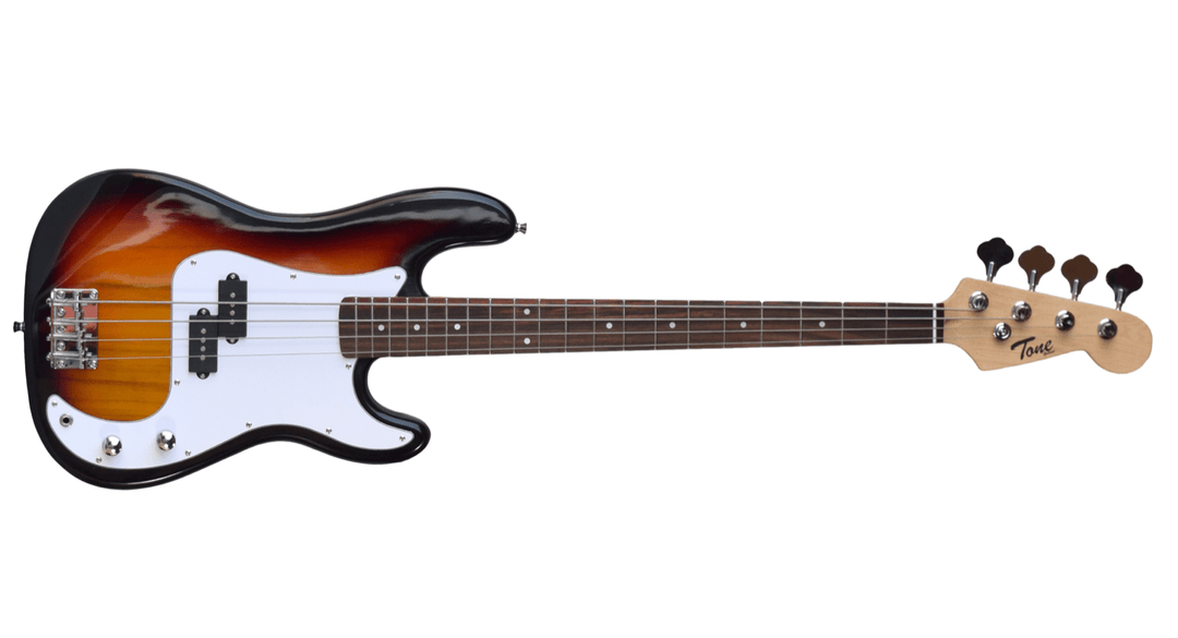 Tone P - Bass Sunburst by Kana Music