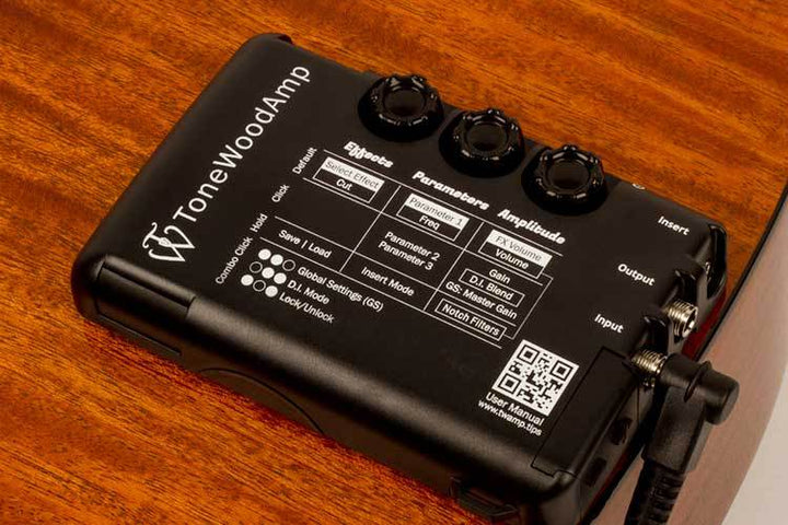 ToneWoodAmp + Kremona NG - 1 Bundle by HONZ Technologies