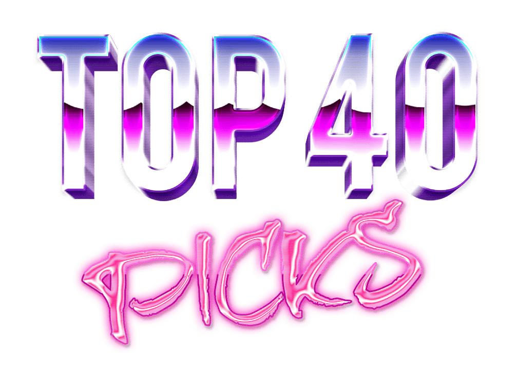 Top 40 Picks (6 Pack) by Faders Music Inc.