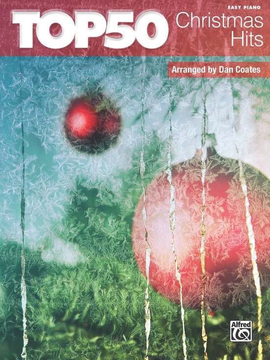 Top 50 Christmas Hits by Alfred Publishing